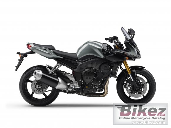 2007 Yamaha FZ1 Fazer ABS photo